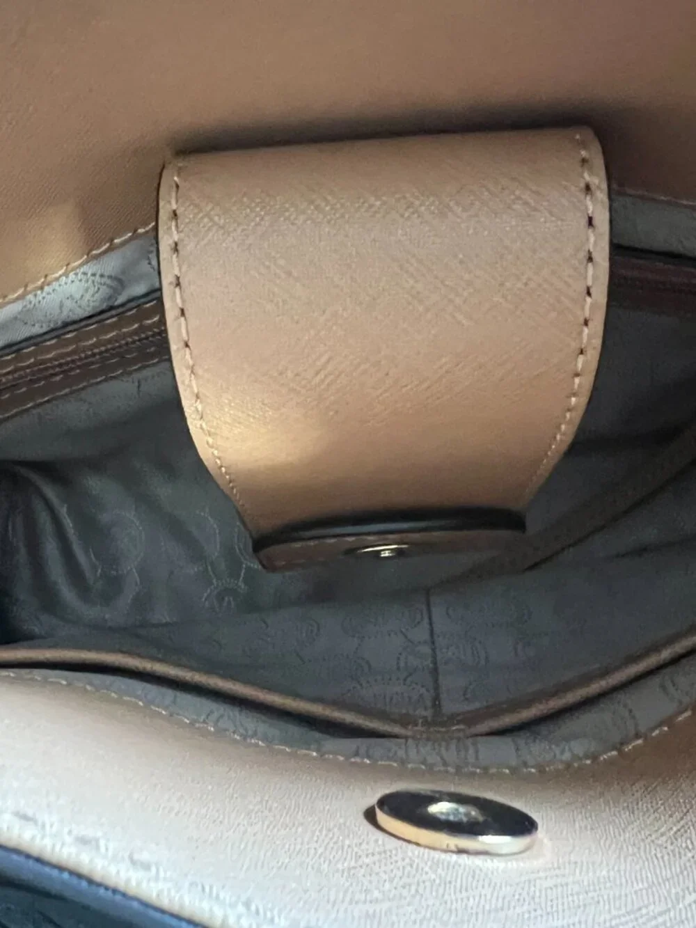 Michael Kors Hamilton Large Tan Tote